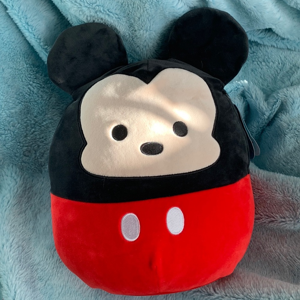 Mickey 10in Squishmallow